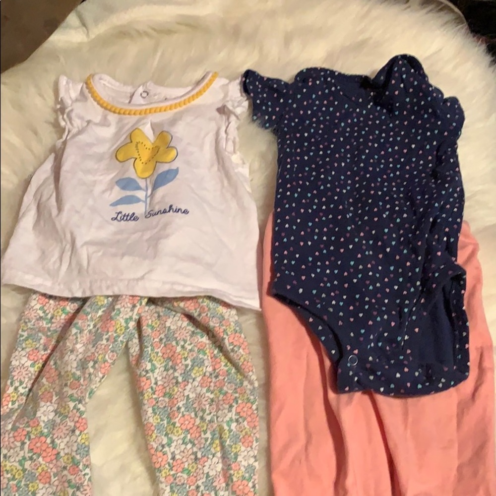 Toddler sets